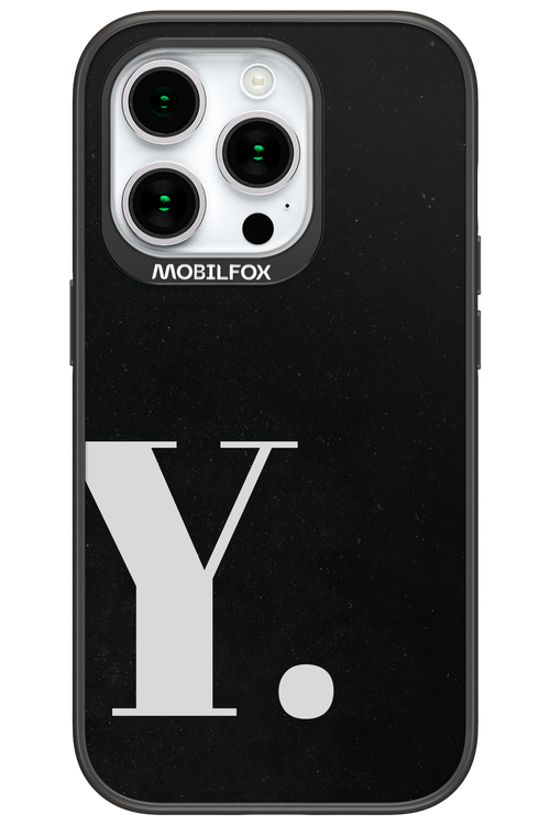 Y (Off Space) 2.0 - Apple iPhone 15 Pro