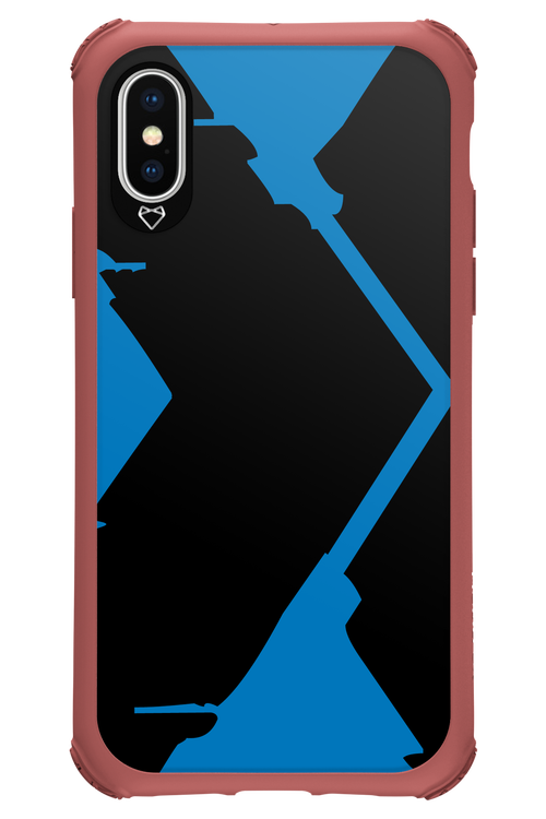 Vector Flow - Apple iPhone X