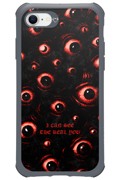 The Watchers - Apple iPhone SE 2022