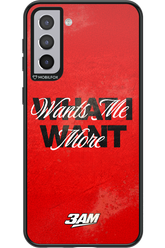 WHAT I WANT 2.0 - Samsung Galaxy S21+