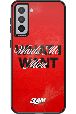 WHAT I WANT 2.0 - Samsung Galaxy S21+