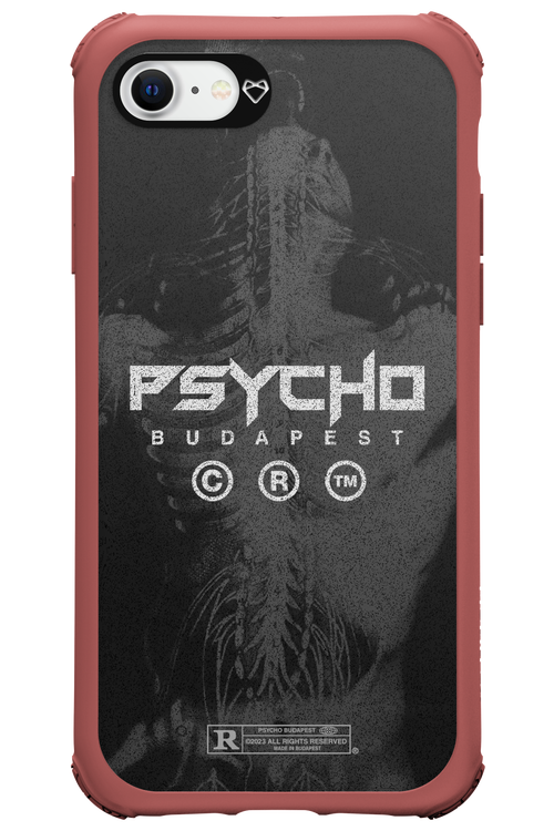 X-Ray - Apple iPhone SE 2022
