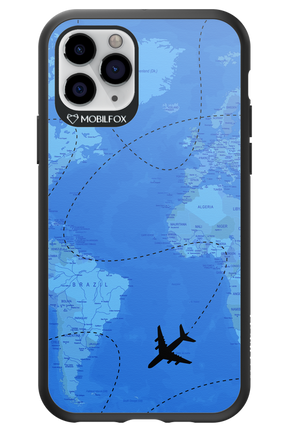 Around The World - Apple iPhone 11 Pro