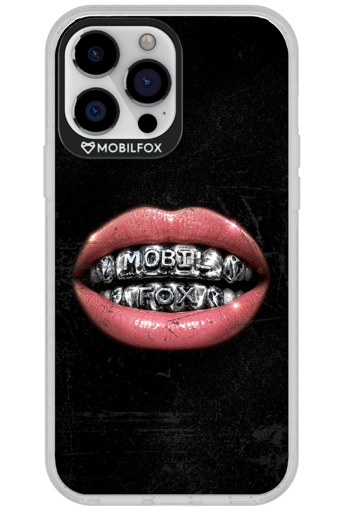 MOBILFOX GRILL 2.0 - Apple iPhone 13 Pro Max