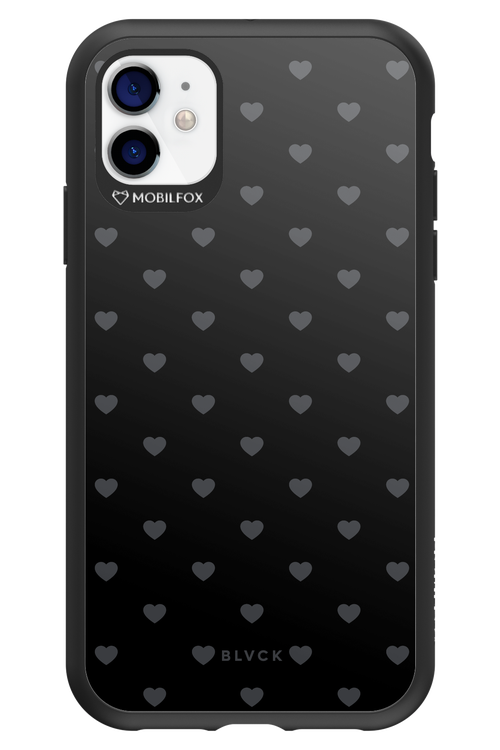 BLVCK HEARTS - Apple iPhone 11