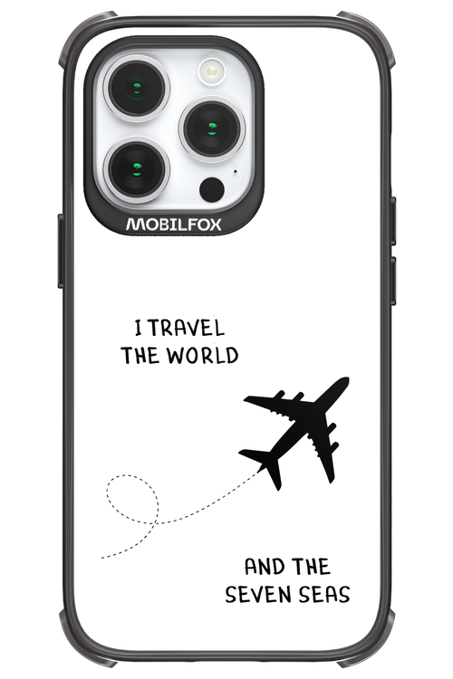 Traveller 2.0 - Apple iPhone 14 Pro