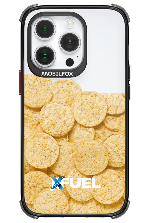 Golden Crunch - Apple iPhone 14 Pro