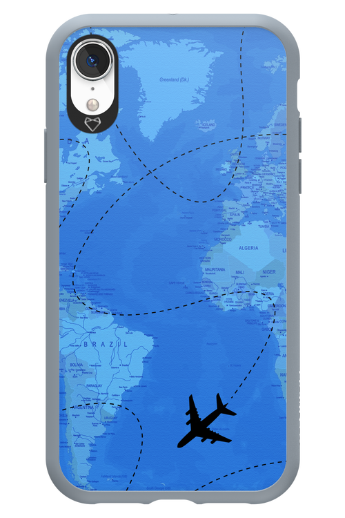 Around The World 2.0 - Apple iPhone XR