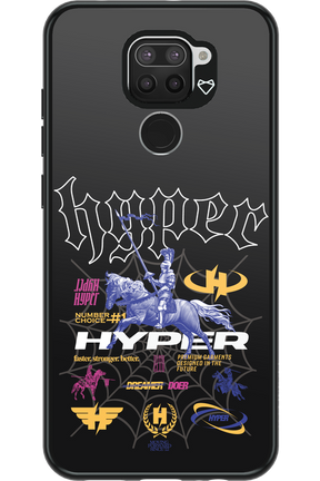HYPER KNIGHT 2.0 - Xiaomi Redmi Note 9