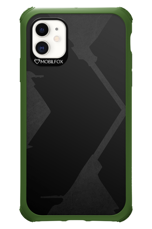 Black Surge - Apple iPhone 11