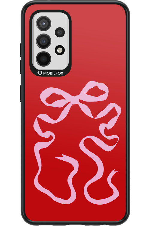 Long Bow Red - Samsung Galaxy A52 / A52 5G / A52s