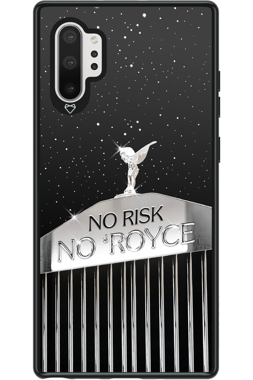 No Risk, No Royce - Samsung Galaxy Note 10+