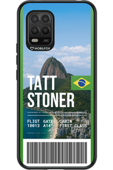 TATT STONER (fly ticket) 2.0 - Xiaomi Mi 10 Lite 5G