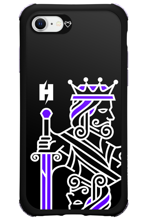 KING 2.0 - Apple iPhone 8