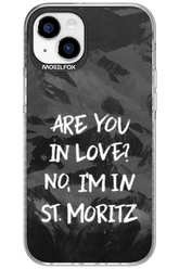 I'm in St. Moritz - Apple iPhone 15 Plus