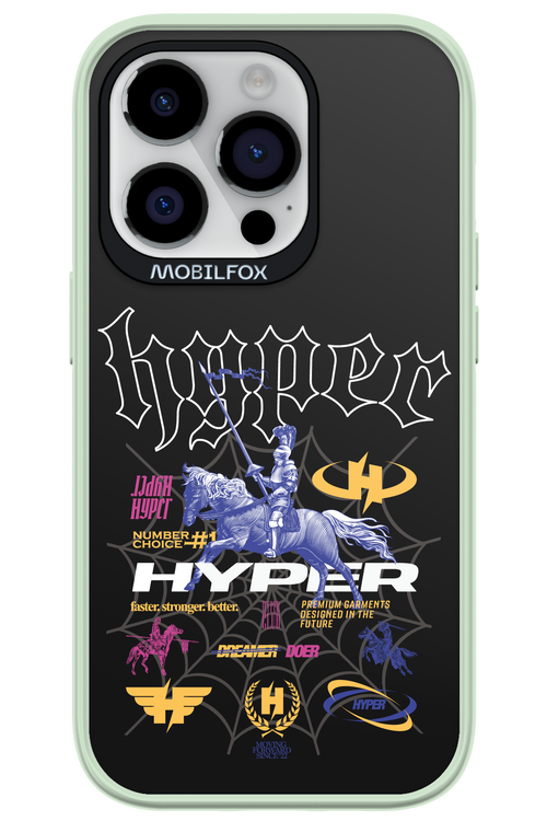 HYPER KNIGHT - Apple iPhone 14 Pro