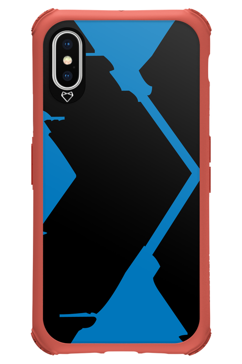 Vector Flow - Apple iPhone XS