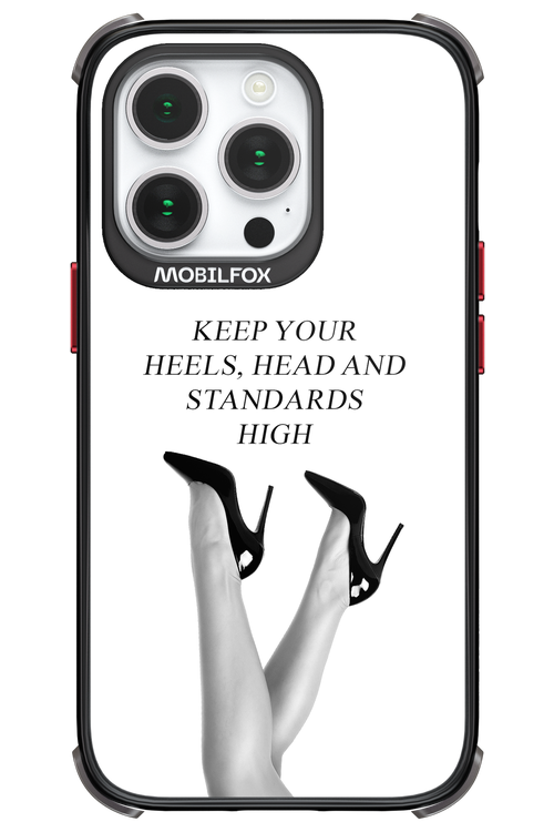 High Girl - Apple iPhone 14 Pro