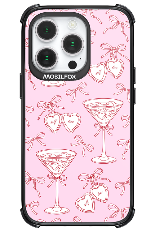 Tipsy Toast 2.0 - Apple iPhone 14 Pro