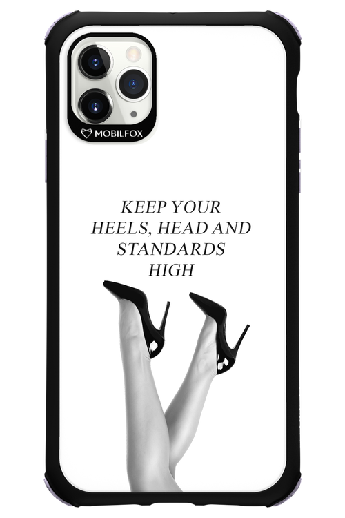 High Girl - Apple iPhone 11 Pro Max