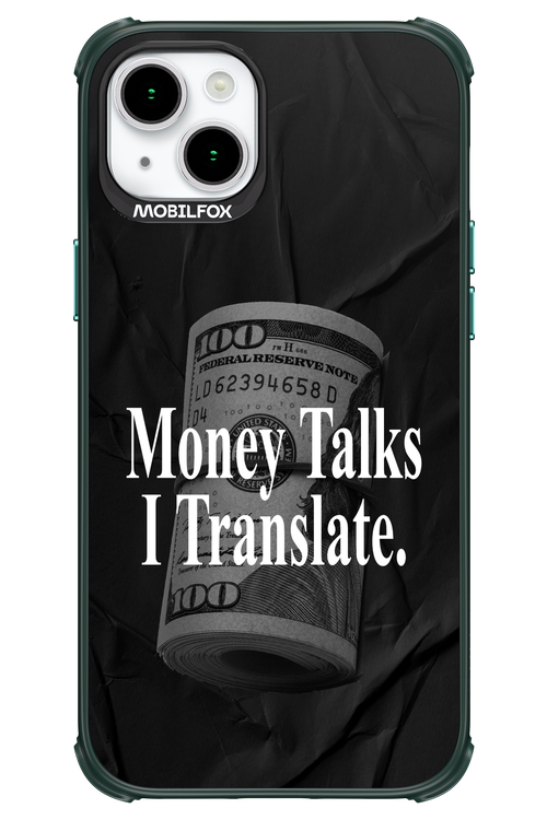 Money Talks III 2.0 - Apple iPhone 15 Plus