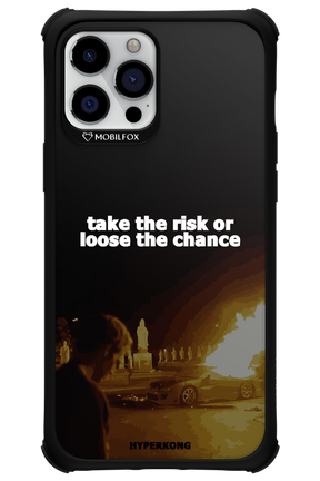 RISK - Apple iPhone 12 Pro Max