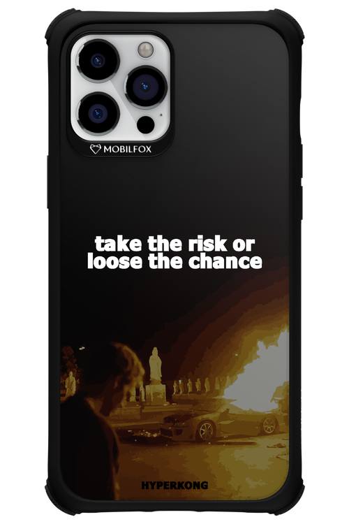 RISK - Apple iPhone 12 Pro Max