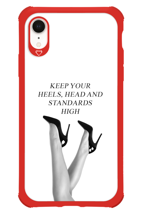 High Girl - Apple iPhone XR