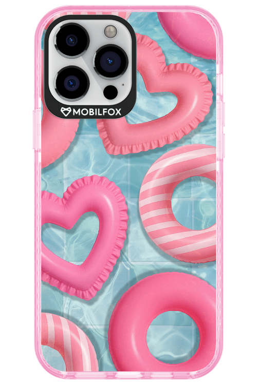 Love Pool - Apple iPhone 13 Pro Max
