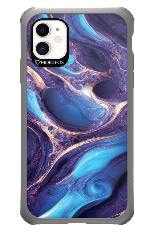 Amethyst - Apple iPhone 11