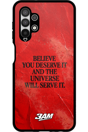 BELIEVE 2.0 - Samsung Galaxy A13 4G