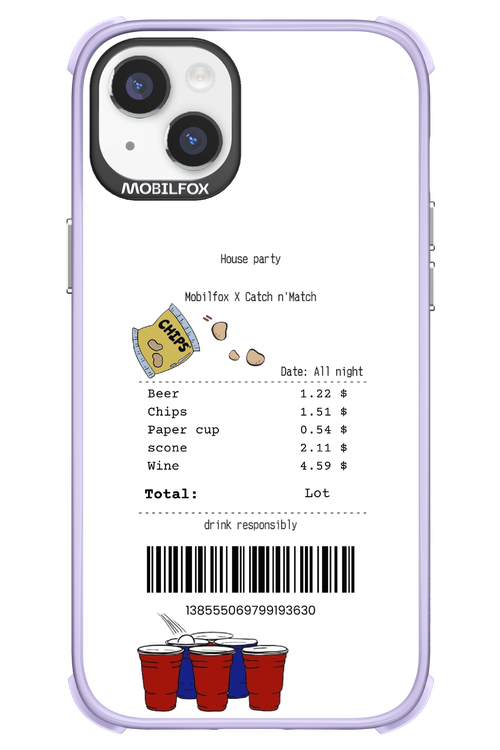 house party - Apple iPhone 14 Plus