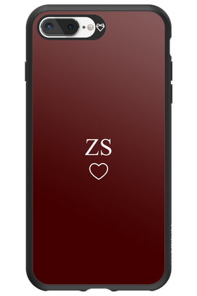 ZS Burgundia 2.0 - Apple iPhone 7 Plus