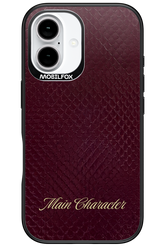 Main Character 2.0 - Apple iPhone 16