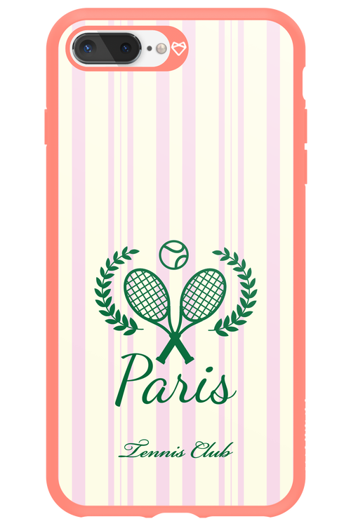 Paris Tennis Club - Apple iPhone 8 Plus