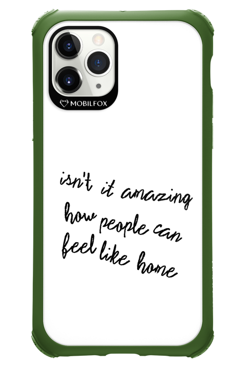 Isn't It 2.0 - Apple iPhone 11 Pro