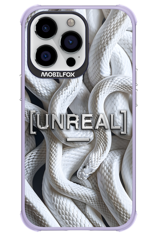 Snake and Chrome - Apple iPhone 13 Pro