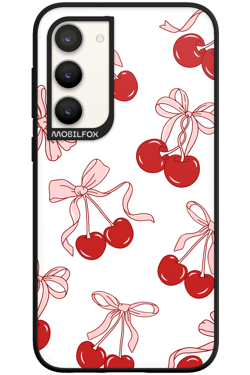 Cherry Queen 2.0 - Samsung Galaxy S23 Plus