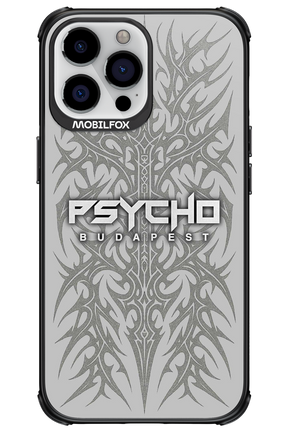 Cybersigilism (Grey) - Apple iPhone 13 Pro Max