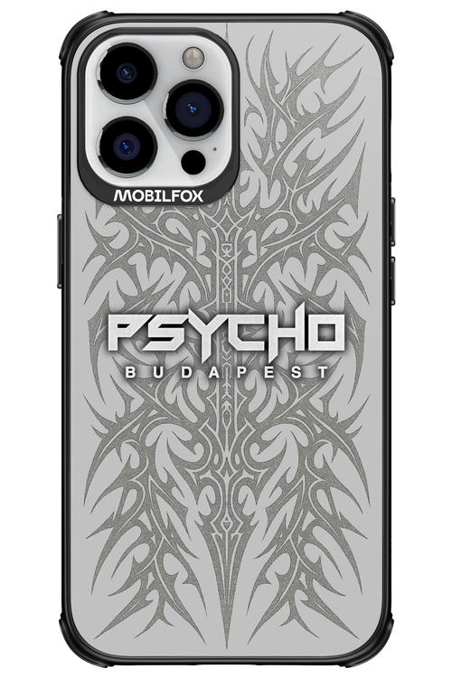 Cybersigilism (Grey) - Apple iPhone 13 Pro Max