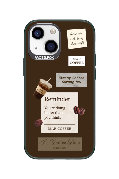 Ice Coffee - Apple iPhone 13 Mini