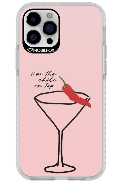I'M THE CHILI ON TOP 2.0 - Apple iPhone 12 Pro