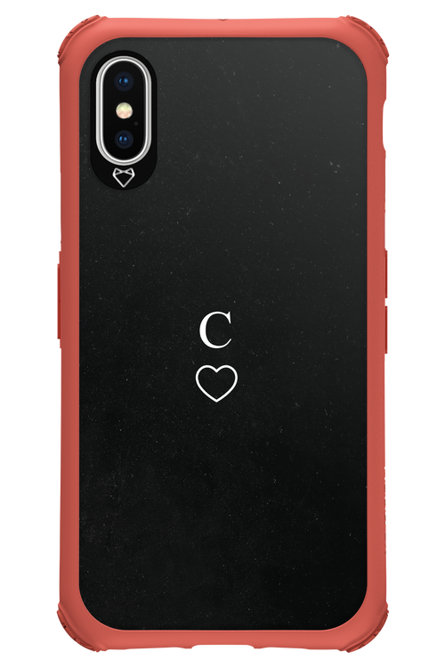 C Black 2.0 - Apple iPhone XS