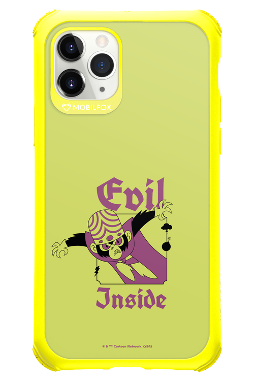 Evil inside - Apple iPhone 11 Pro