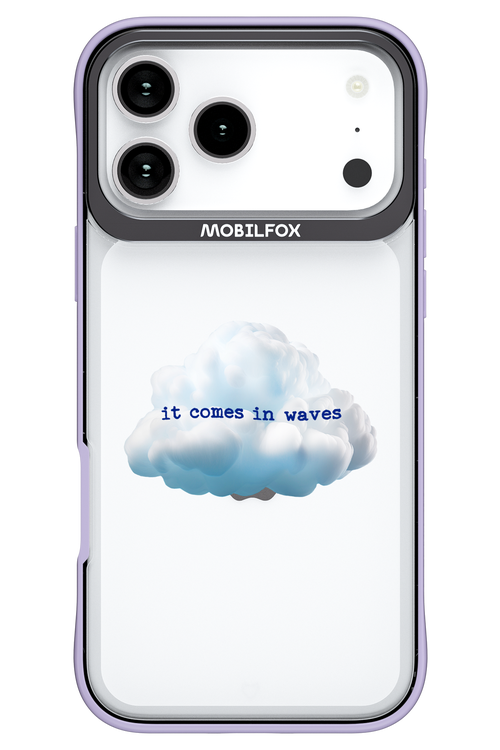 Waves - Apple iPhone 17 Pro Max