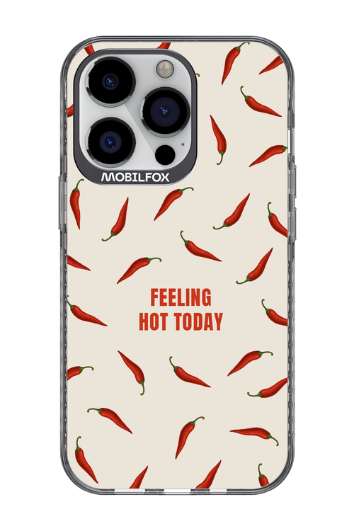 Hot Feeling 2.0 - Apple iPhone 13 Pro