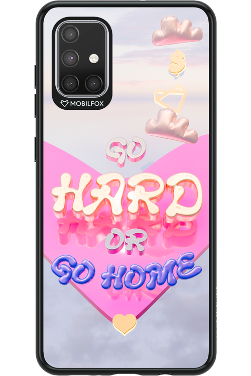 GoHard - Samsung Galaxy A71