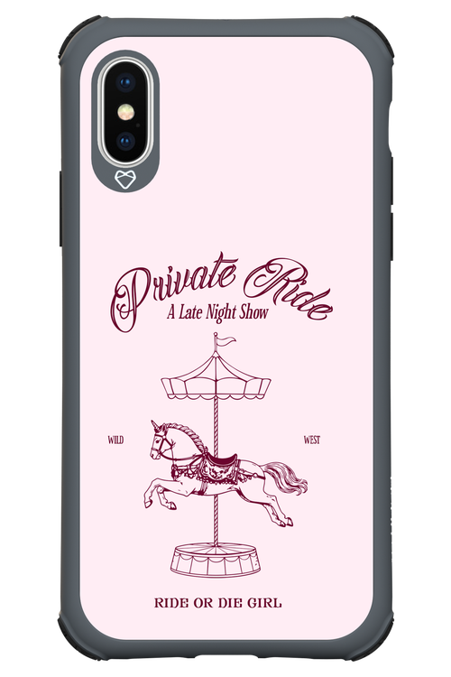 Private Ride 2.0 - Apple iPhone XS