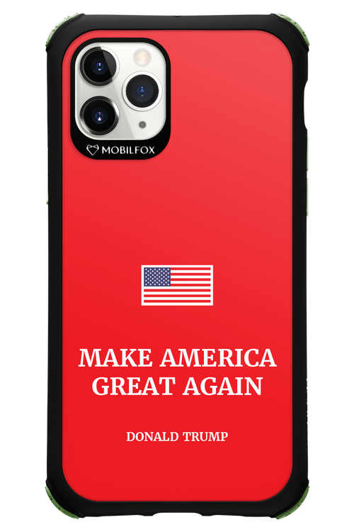 Make America Great Again - Apple iPhone 11 Pro