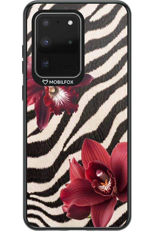 Vintage Flower 2.0 - Samsung Galaxy S20 Ultra 5G